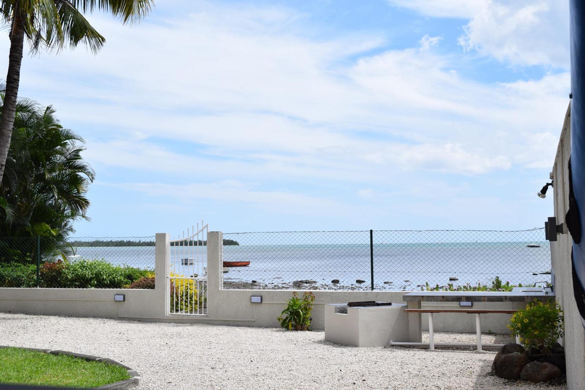 Baywatch Apartment La Gaulette Esterno foto