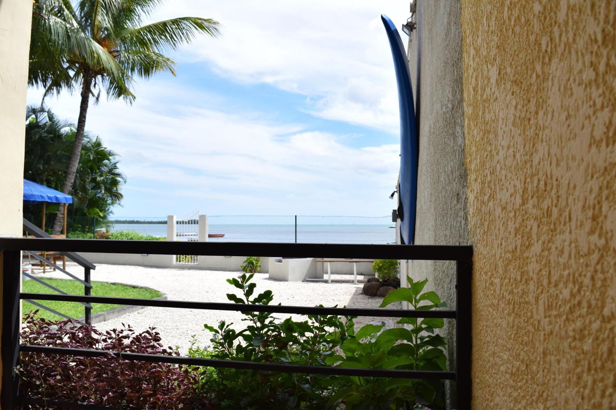 Baywatch Apartment La Gaulette Esterno foto