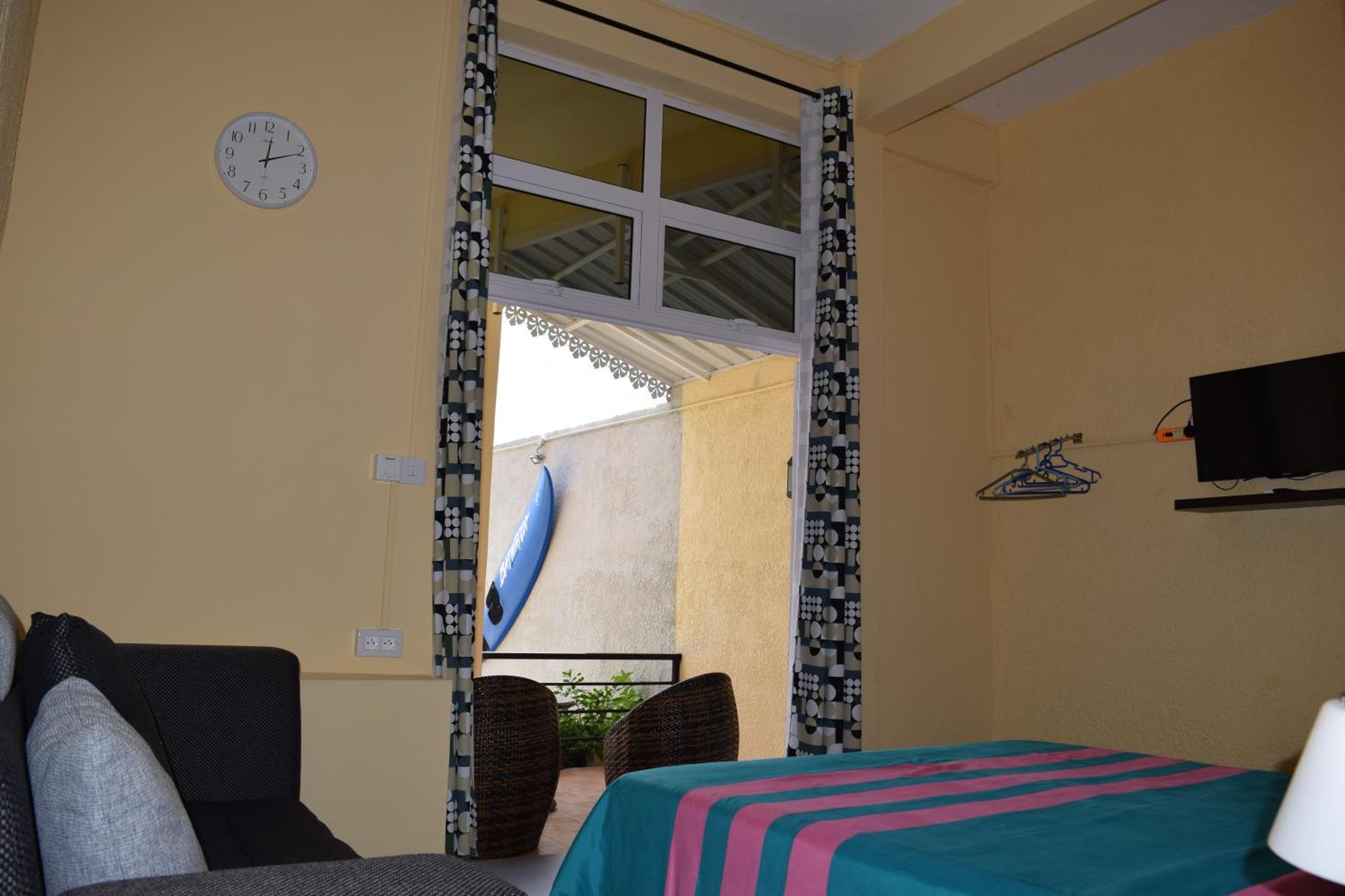 Baywatch Apartment La Gaulette Esterno foto