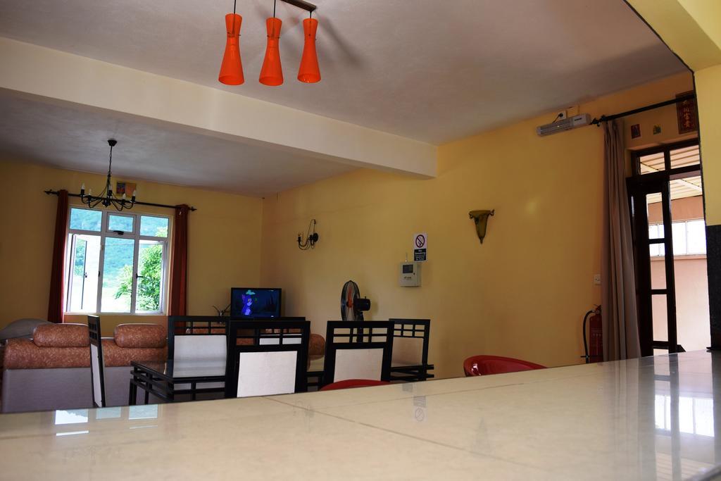 Baywatch Apartment La Gaulette Esterno foto