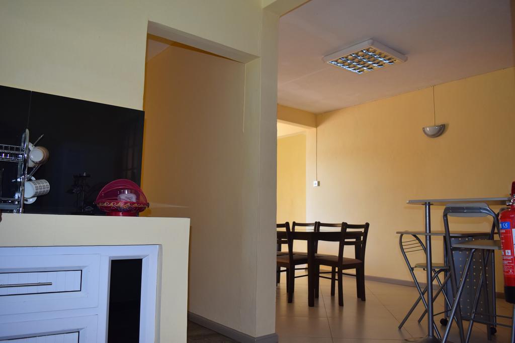 Baywatch Apartment La Gaulette Esterno foto